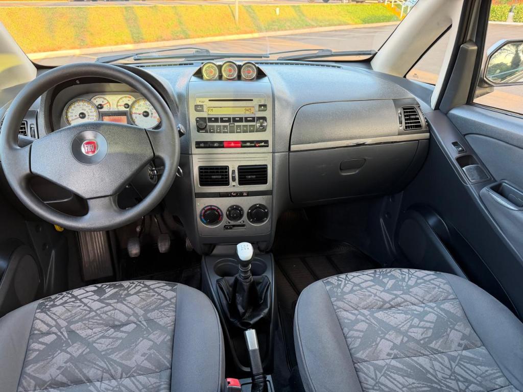 FIAT Idea - Foto
