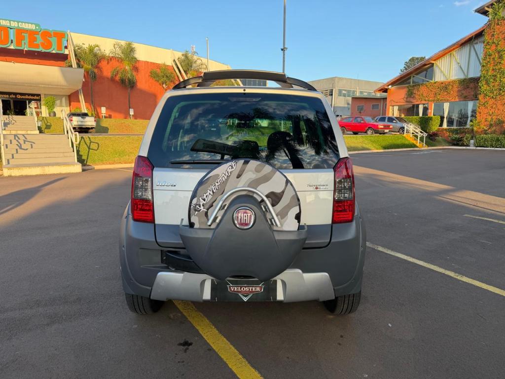FIAT Idea - Foto