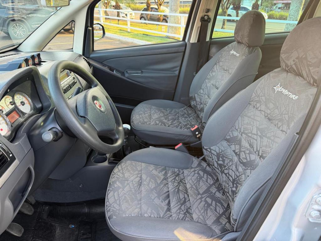 FIAT Idea - Foto