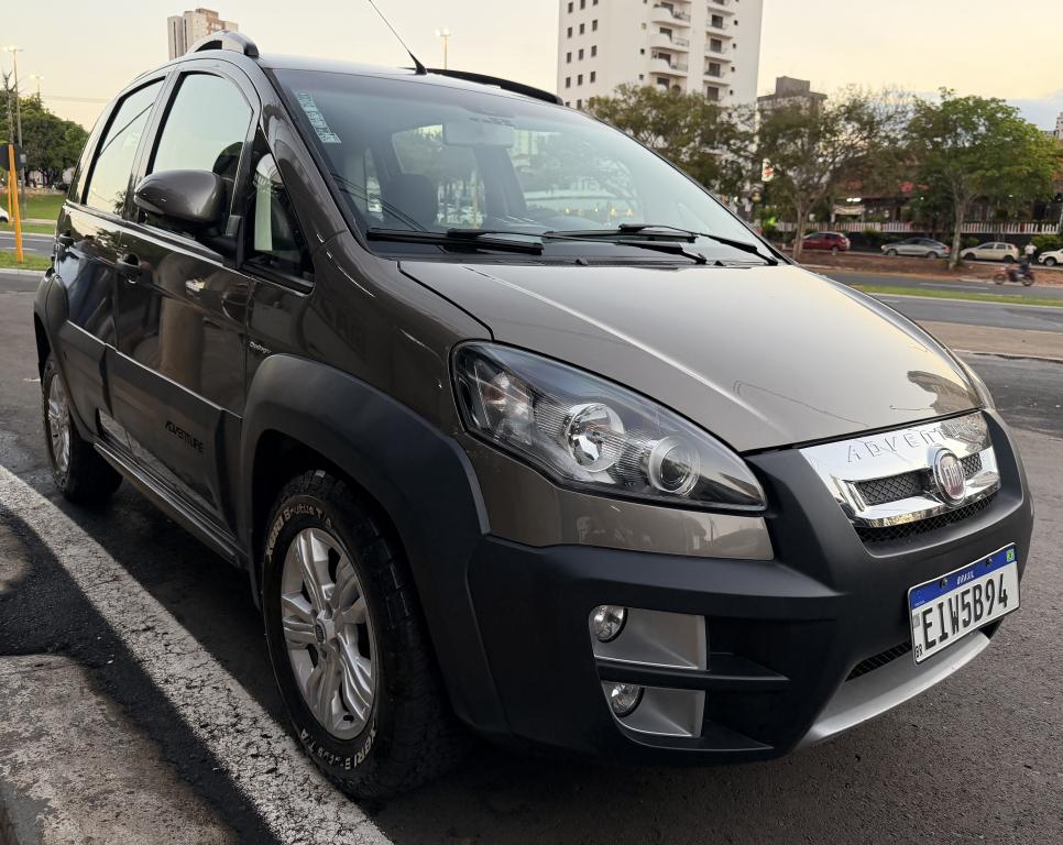 FIAT Idea