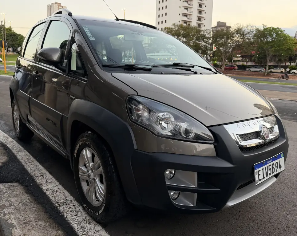 FIAT Idea