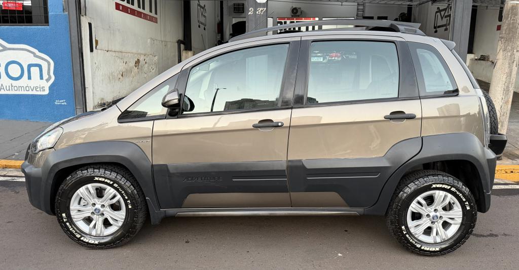 FIAT Idea - Foto
