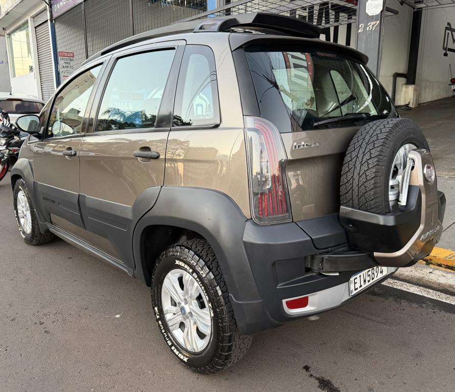 FIAT Idea - Foto