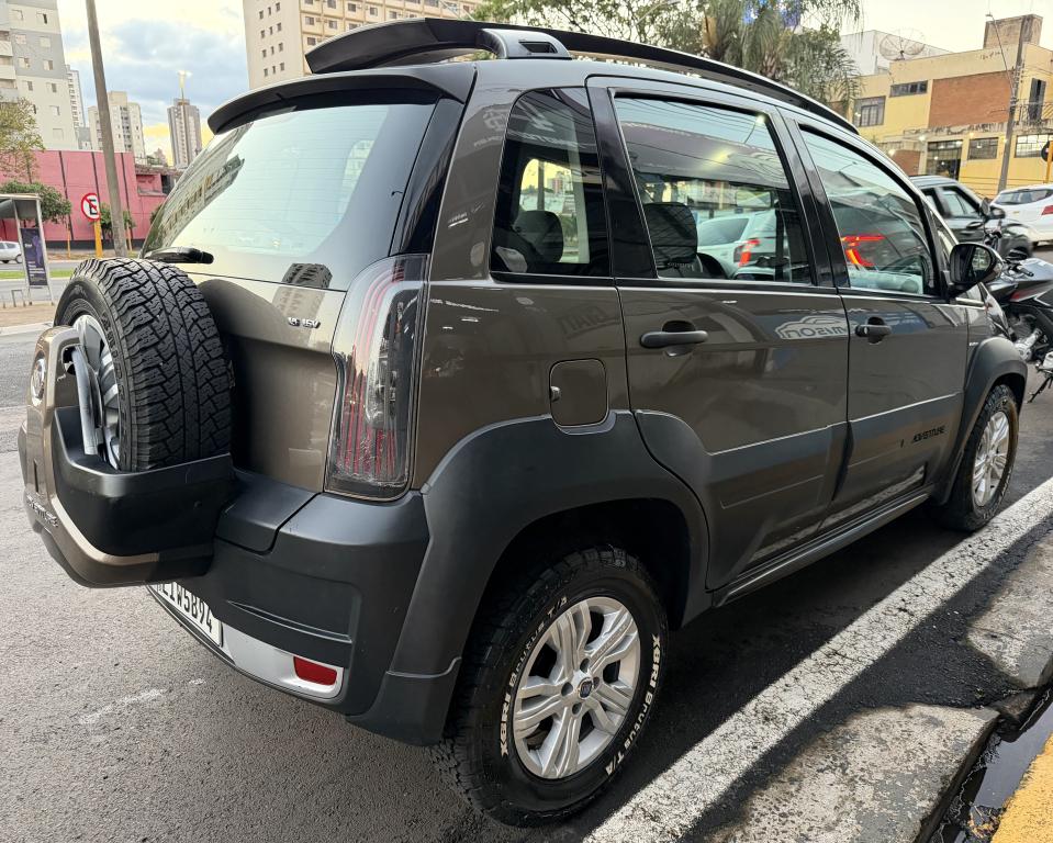 FIAT Idea - Foto