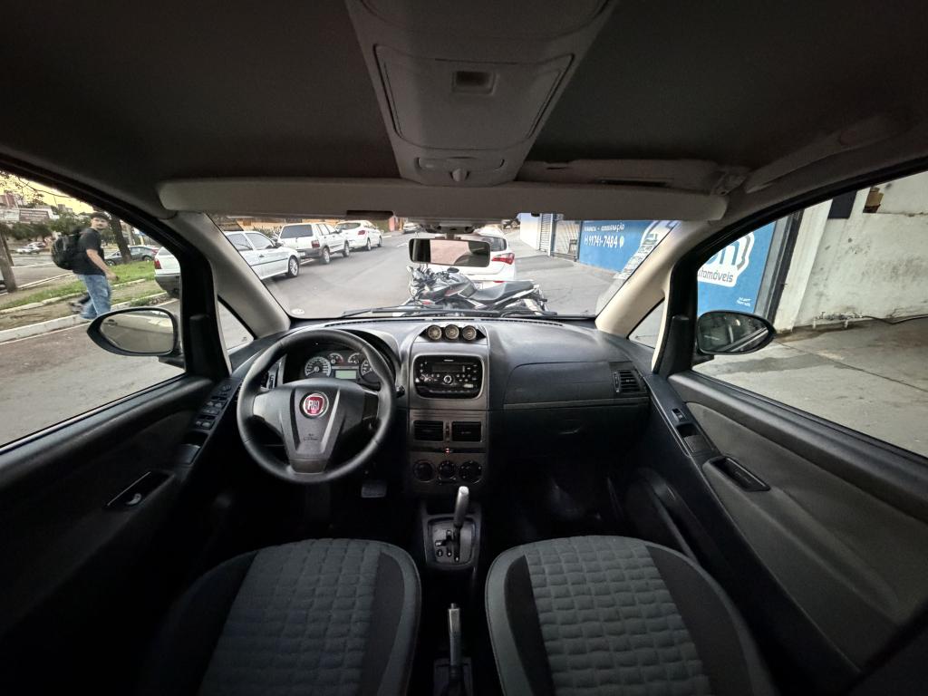 FIAT Idea - Foto