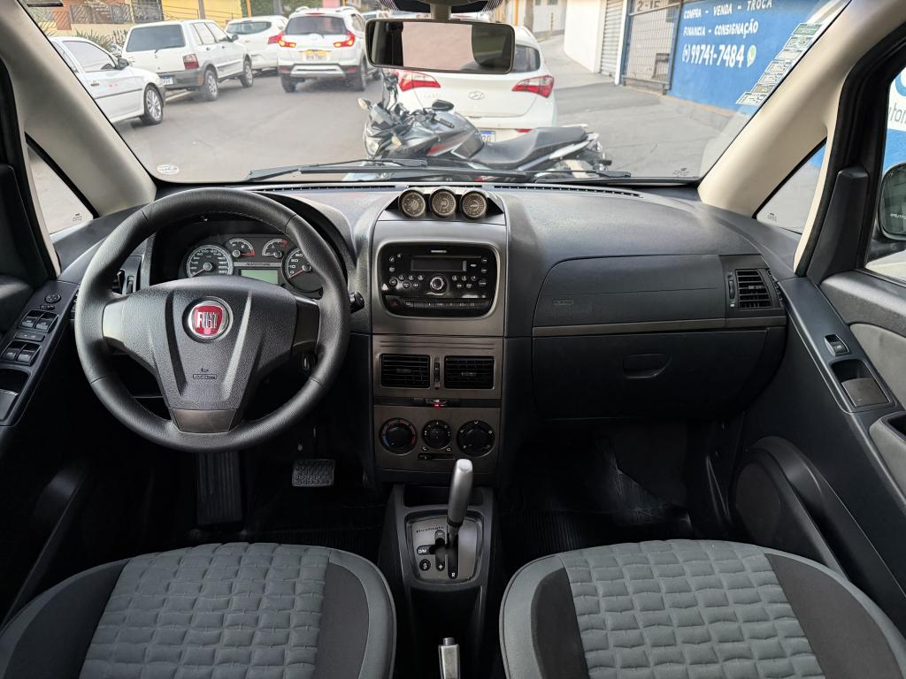FIAT Idea - Foto
