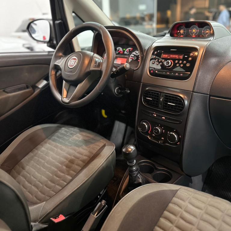 FIAT Idea - Foto