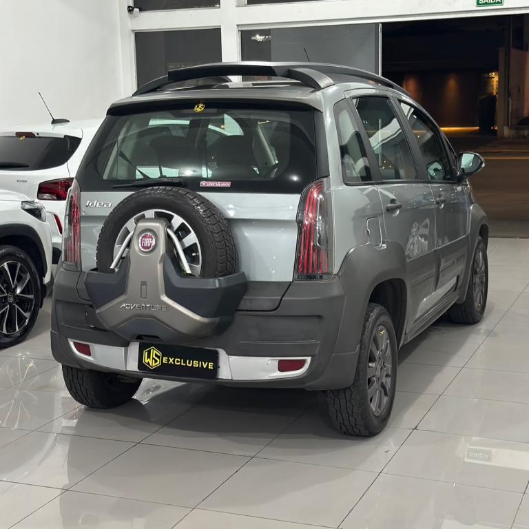 FIAT Idea - Foto