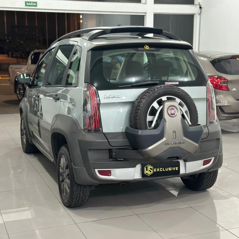 FIAT Idea - Foto