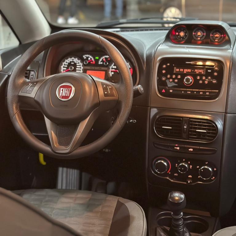 FIAT Idea - Foto