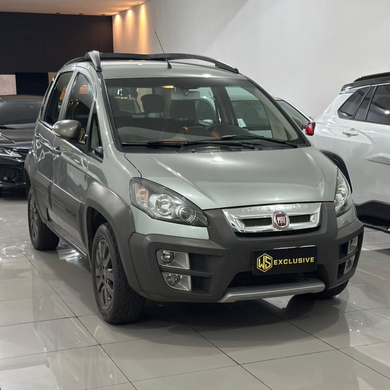FIAT Idea - Foto
