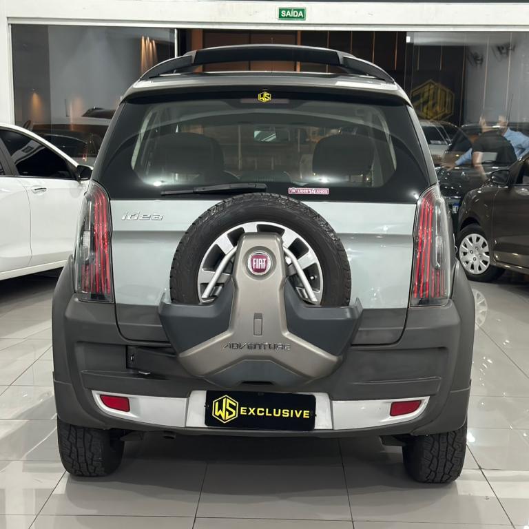FIAT Idea - Foto