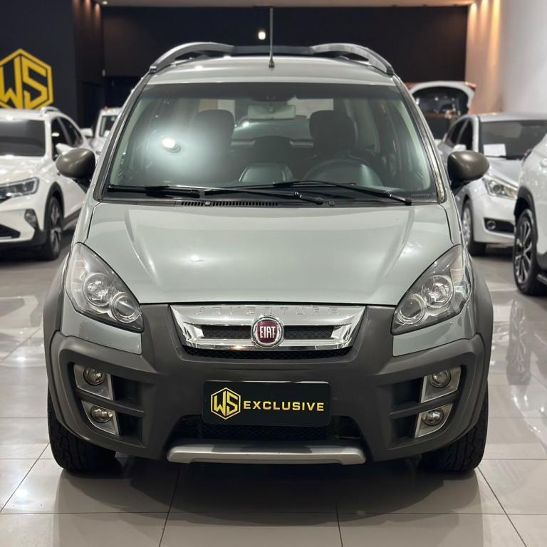 FIAT Idea - Foto