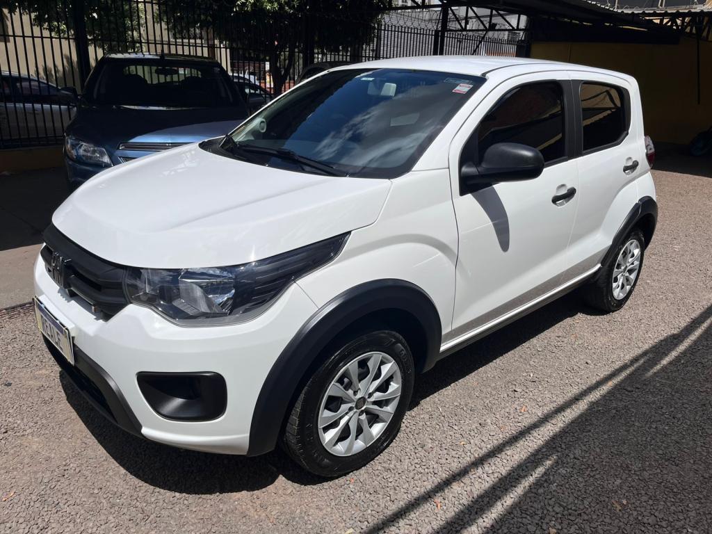 FIAT Mobi