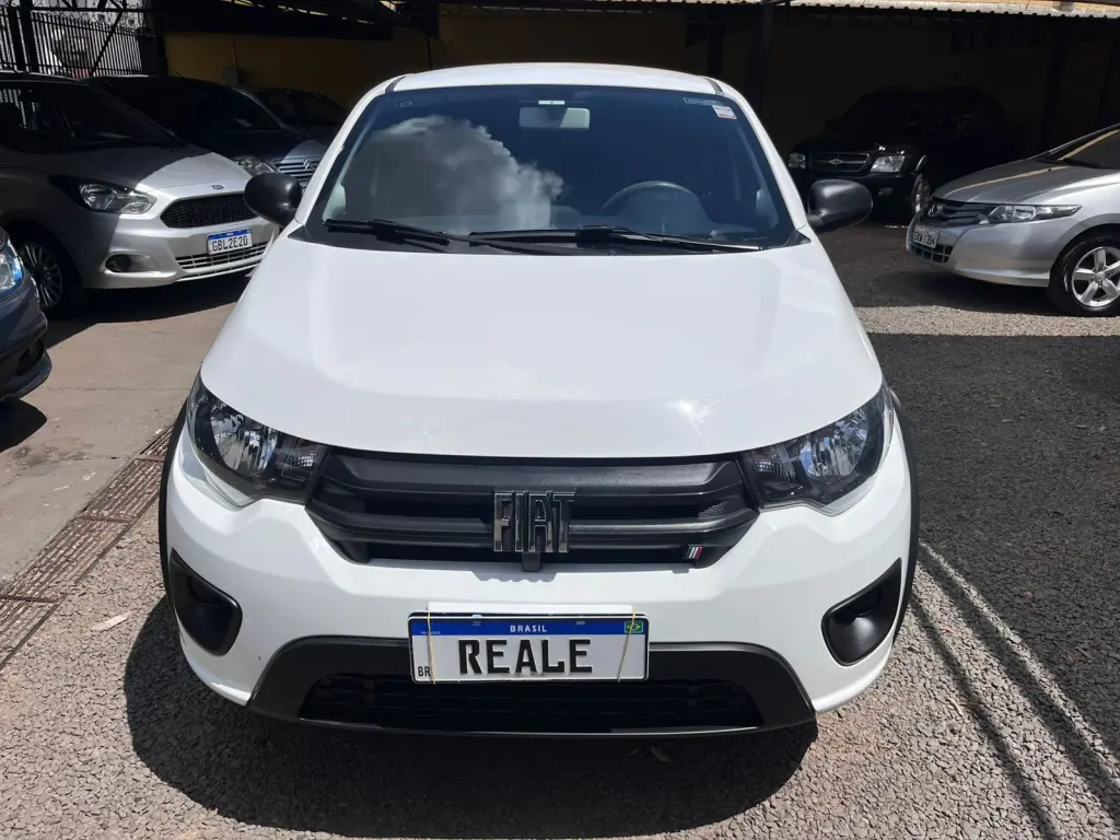 FIAT Mobi - Foto
