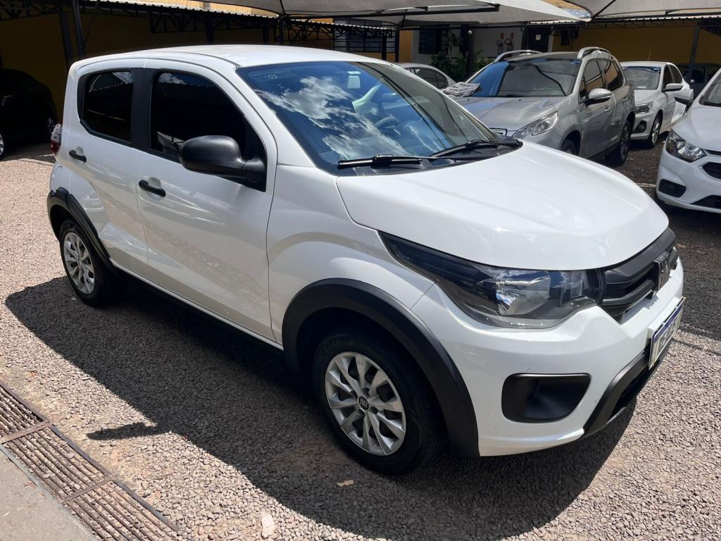 FIAT Mobi - Foto