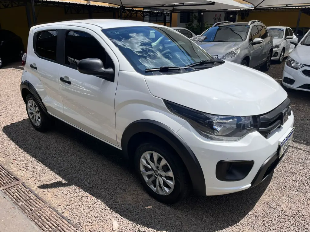 FIAT Mobi - Foto