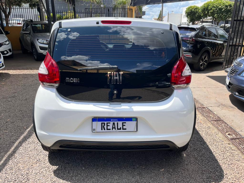 FIAT Mobi - Foto