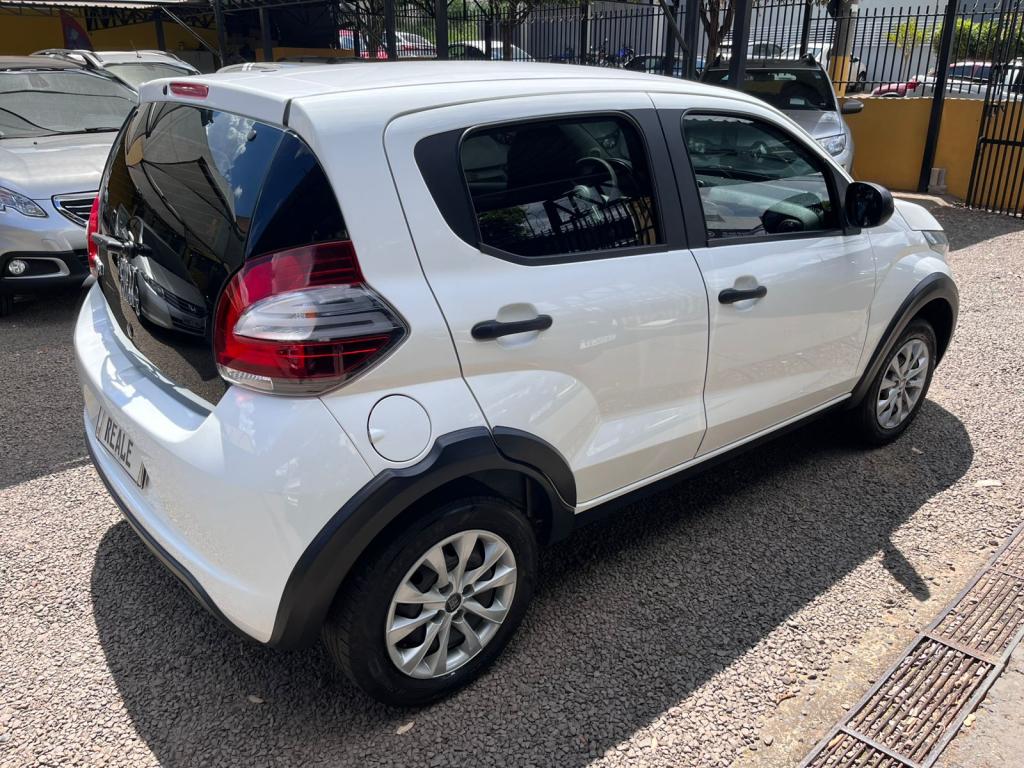 FIAT Mobi - Foto