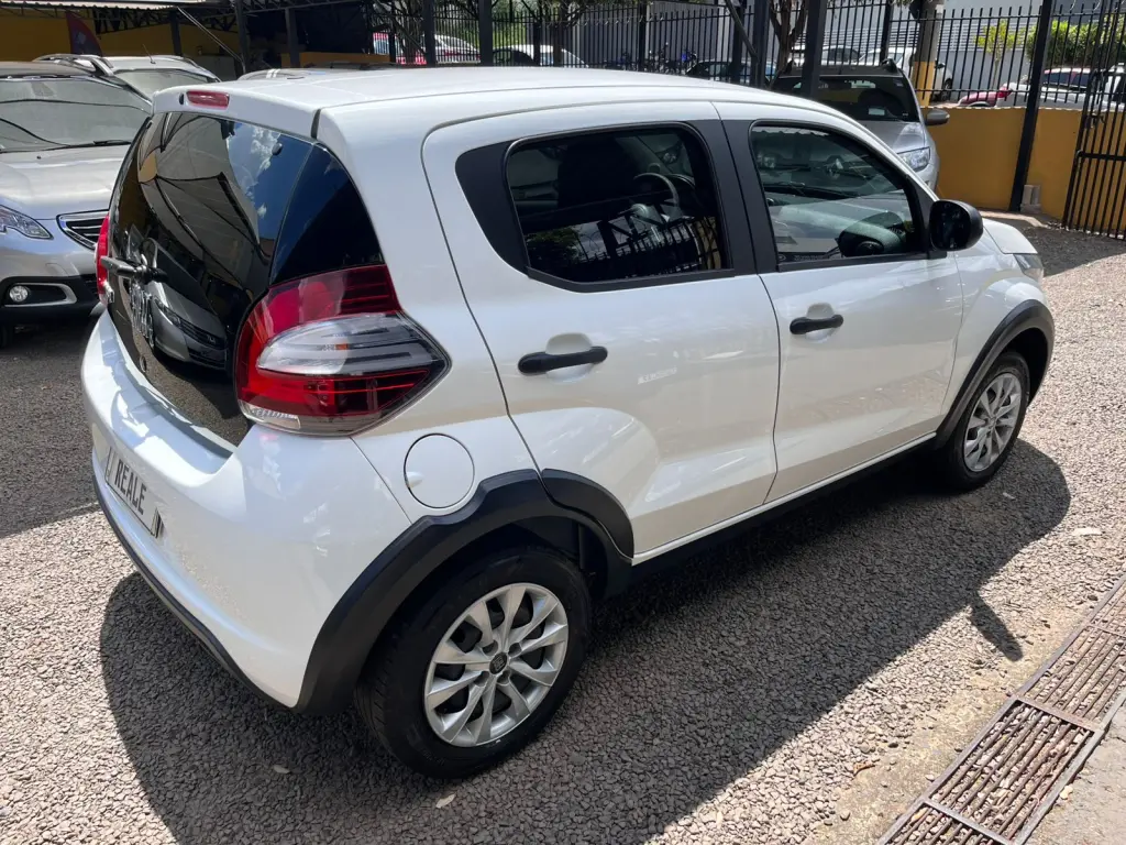 FIAT Mobi - Foto