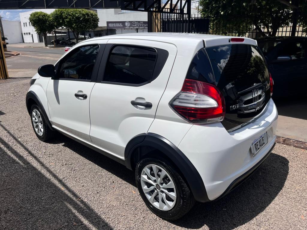 FIAT Mobi - Foto