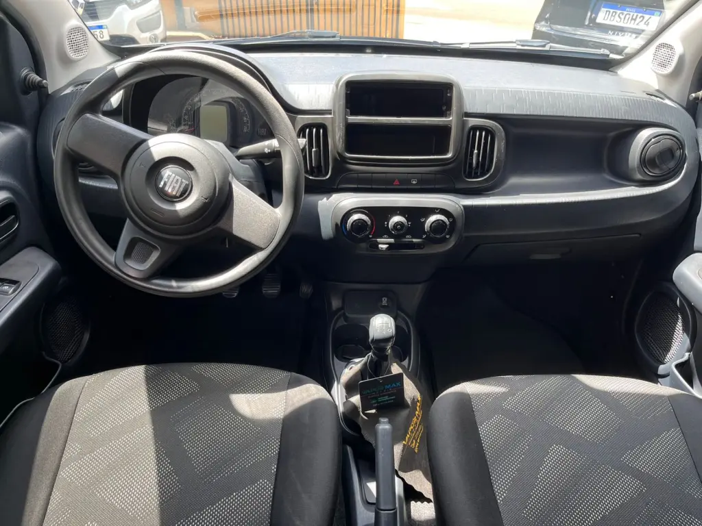 FIAT Mobi - Foto