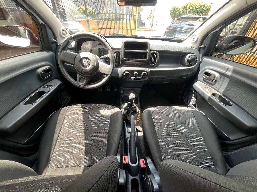 FIAT Mobi - Foto