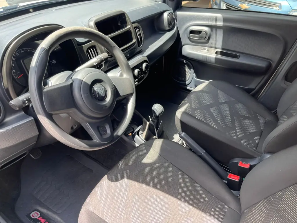 FIAT Mobi - Foto