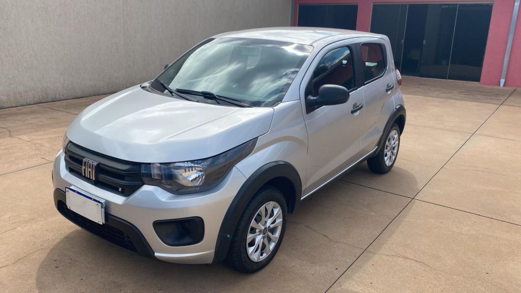 FIAT Mobi - Foto