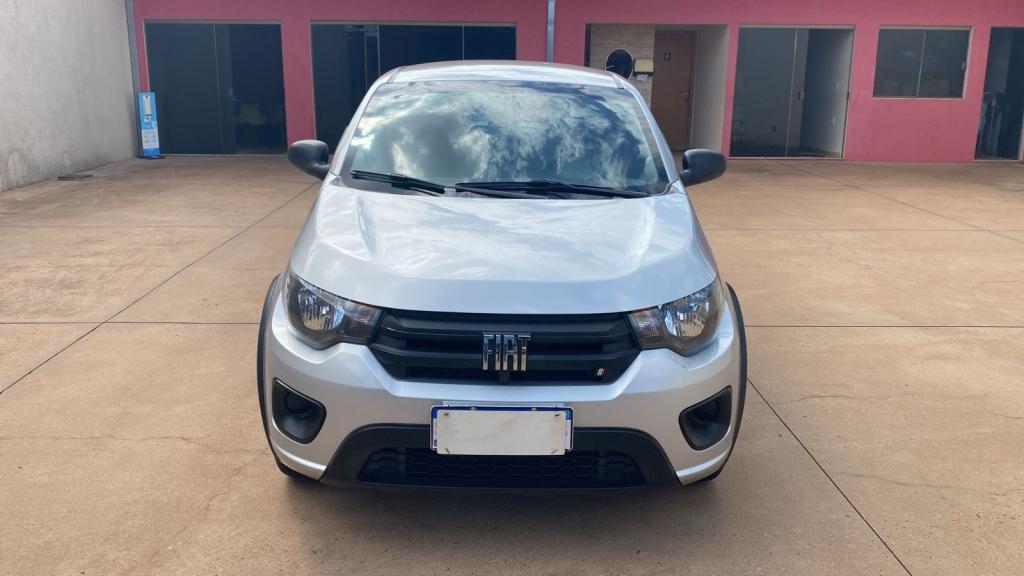 FIAT Mobi - Foto