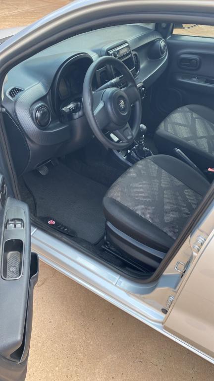 FIAT Mobi - Foto