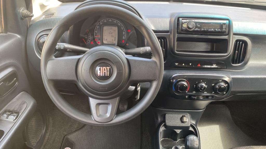 FIAT Mobi - Foto