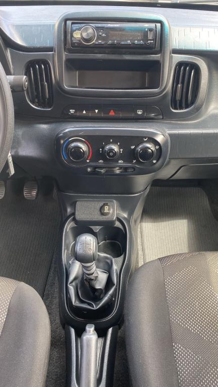 FIAT Mobi - Foto