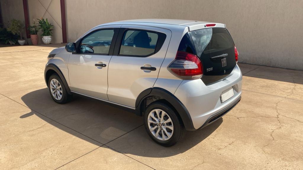 FIAT Mobi - Foto