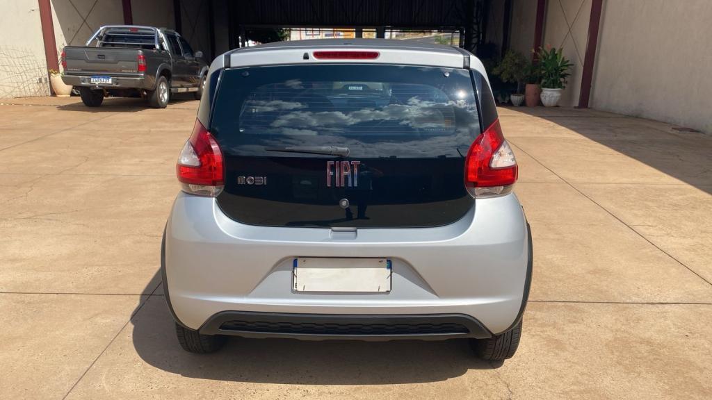 FIAT Mobi - Foto