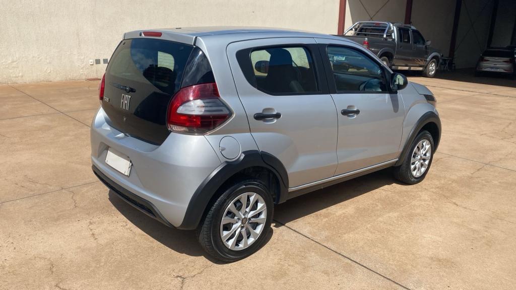 FIAT Mobi - Foto