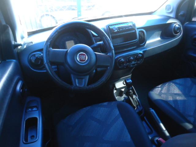 FIAT Mobi - Foto
