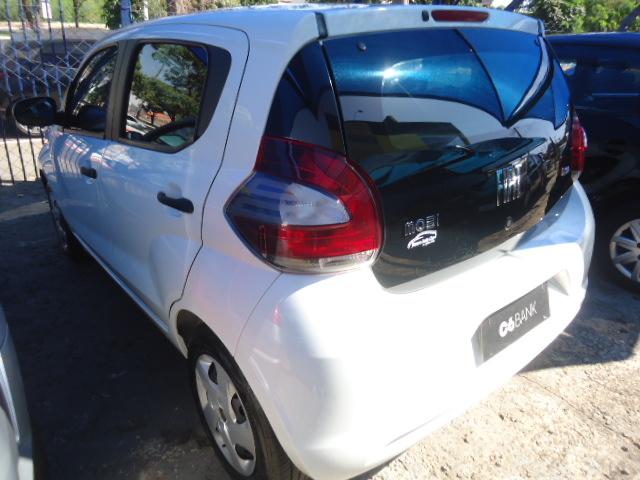 FIAT Mobi - Foto