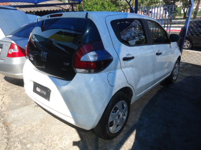 FIAT Mobi - Foto