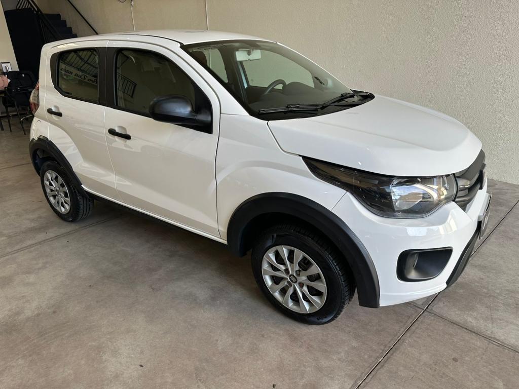 FIAT Mobi - Foto