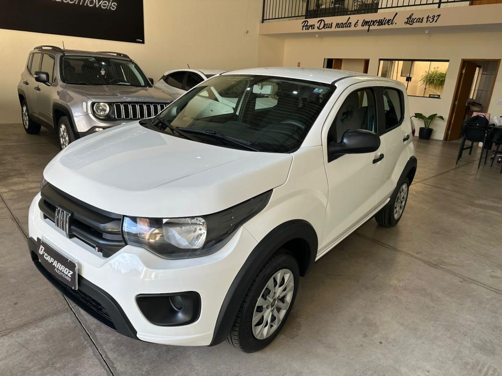 FIAT Mobi - Foto