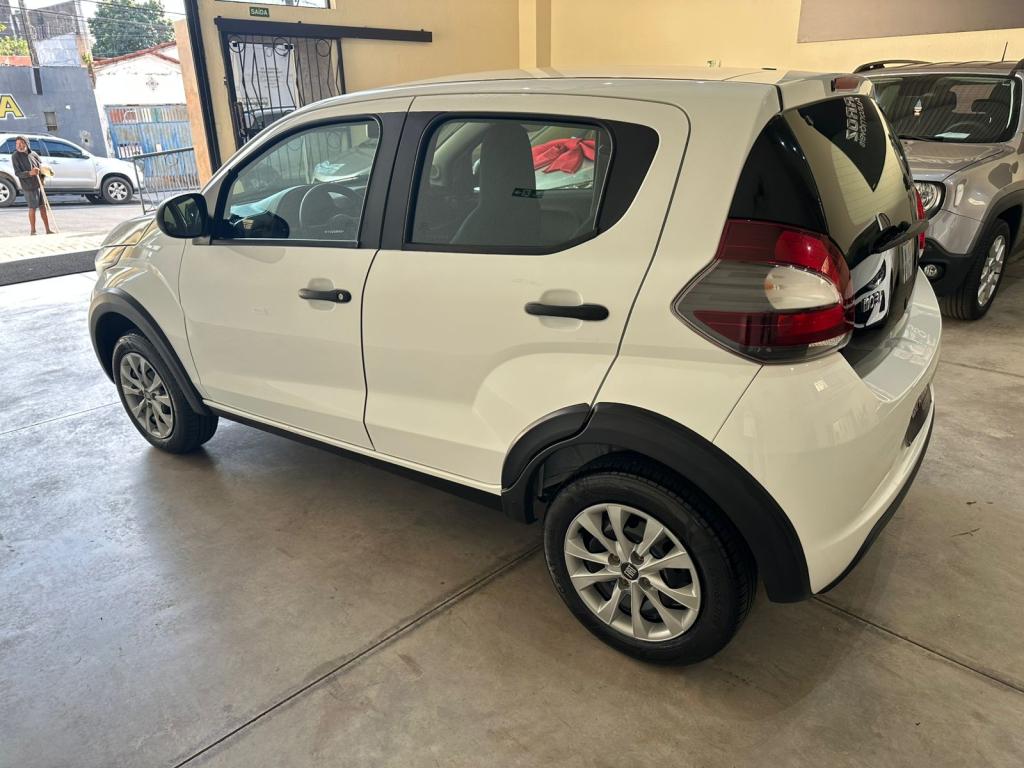FIAT Mobi - Foto
