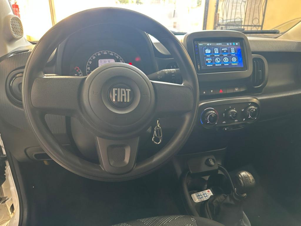 FIAT Mobi - Foto