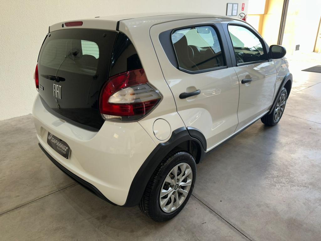 FIAT Mobi - Foto