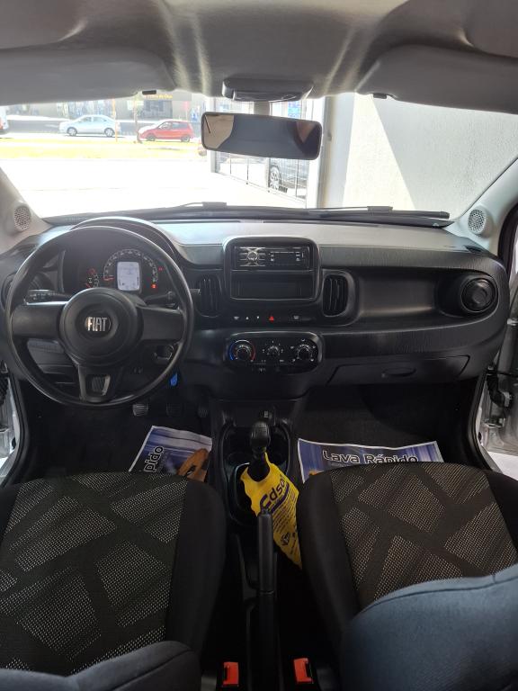 FIAT Mobi - Foto