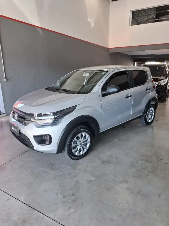 FIAT Mobi