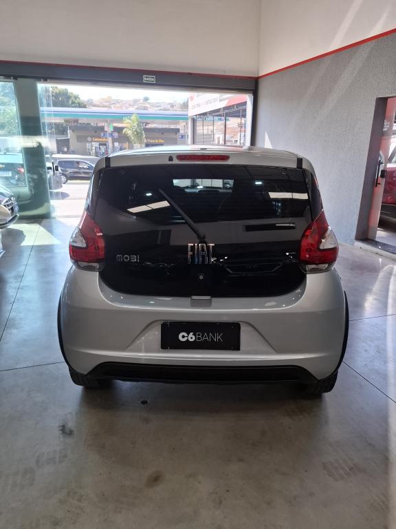 FIAT Mobi - Foto