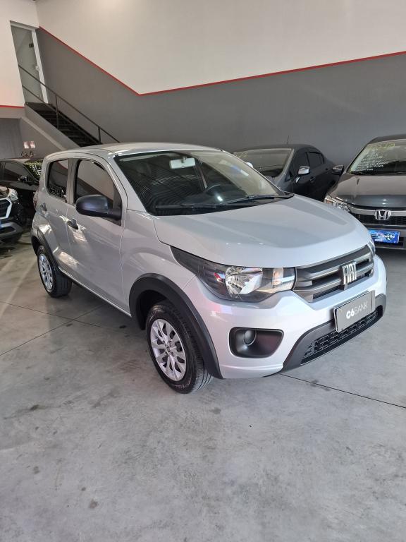 FIAT Mobi - Foto