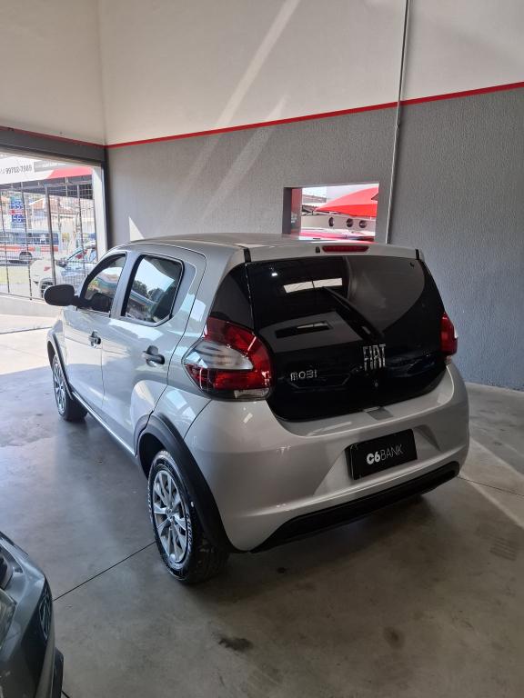 FIAT Mobi - Foto