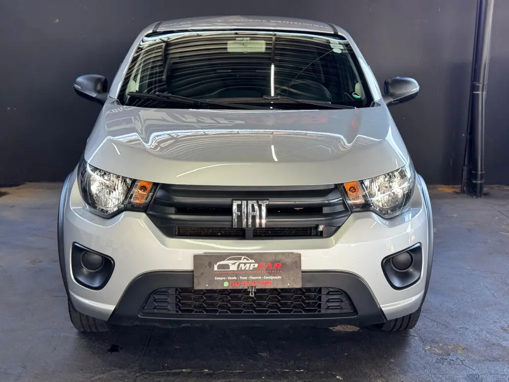 FIAT Mobi - Foto